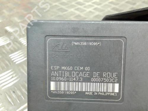 ABS pump CITROËN C5 II (RC_) 1.6 HDi (RC8HZB) | BP21742300M43 