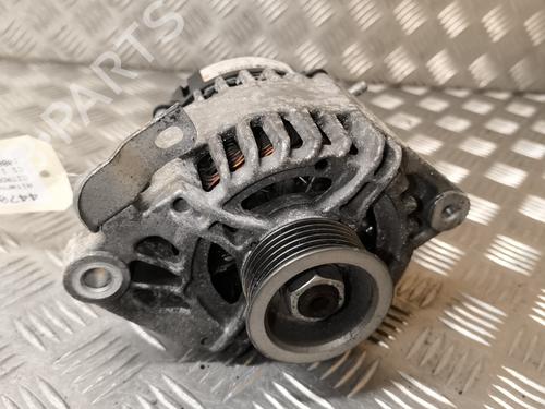 Used Alternator CITROËN C1 (PM_, PN_) 1.0 (68 hp) 27162291