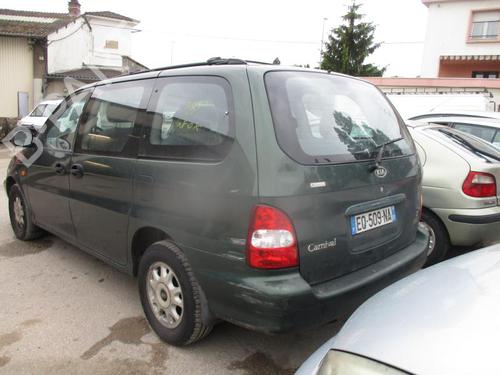 Alternator KIA CARNIVAL I (UP) 2.9 TDi | BP21744405M7 