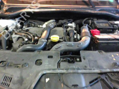 Front left window mechanism RENAULT CLIO IV (BH_) 1.5 dCi 90 | BP21729656C22 