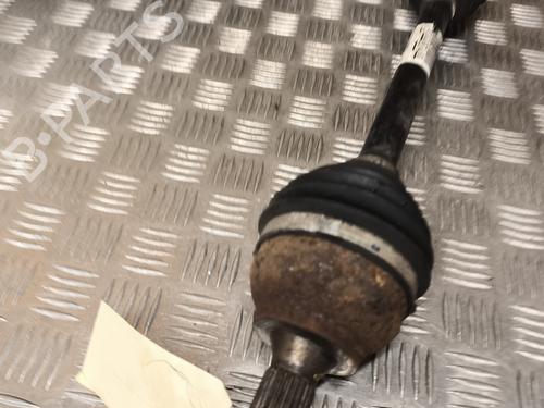 Used Right front driveshaft Right front driveshaft PEUGEOT 2008 I (CU_) 1.5 BlueHDI 120 (120 hp) 28387566 28387566