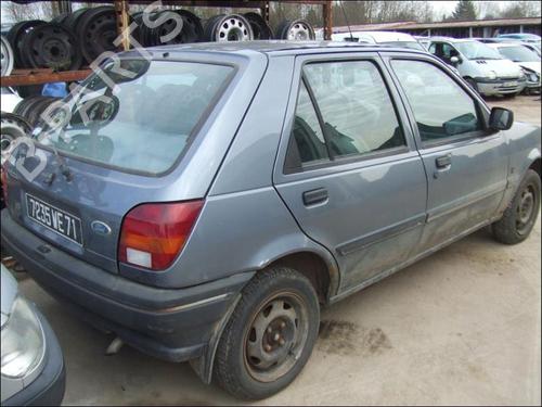 Right taillight FORD FIESTA III (GFJ) 1.1 | BP21753534C35 