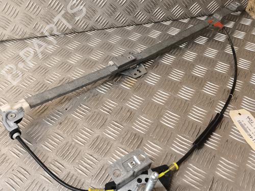 Used Front right window mechanism VW TRANSPORTER T4 Van (70A, 70H, 7DA, 7DH) 2.5 TDI (102 hp) 28335162