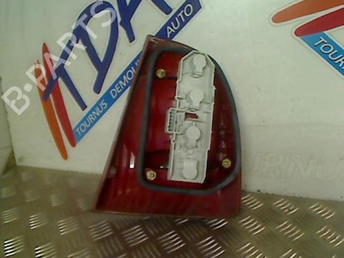 Used Left taillight SKODA SUPERB I (3U4) 1.9 TDI (130 hp) 21747024