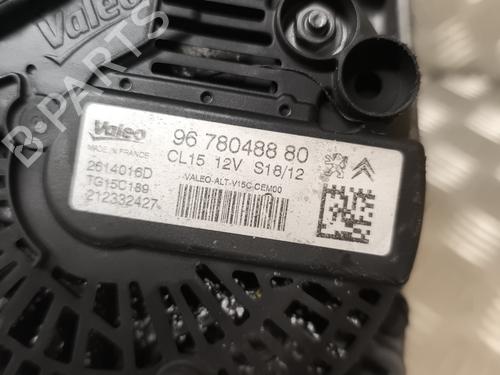 Lichtmaschine CITROËN C4 Picasso I MPV (UD_) 1.6 HDi 110 | BP29981676M7