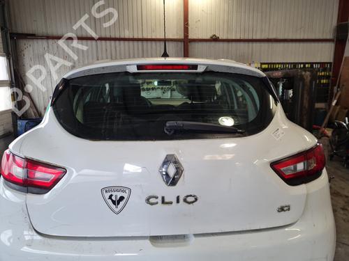 Used Tailgate RENAULT CLIO IV (BH_) 1.5 dCi 75 (75 hp) 29942676