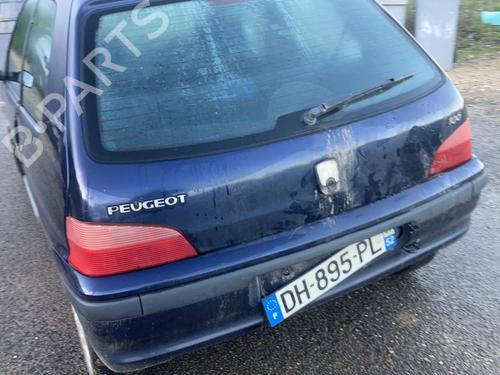 Alternator PEUGEOT 106 II (1A_, 1C_) 1.1 i | BP21729391M7 