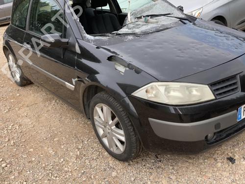 Commande Chauffage RENAULT MEGANE II (BM0/1_, CM0/1_) 1.9 dCi (BM0G, CM0G) | BP21742692I5 