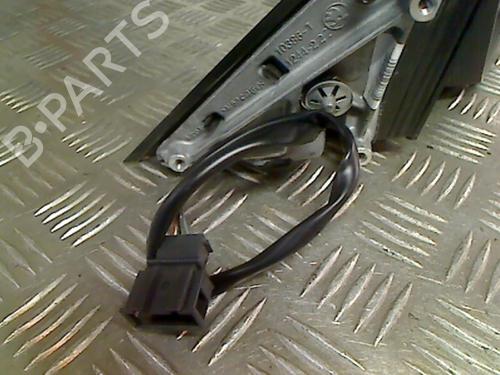 Right mirror SKODA FABIA II Combi (545) 1.9 TDI | BP21750966C27 