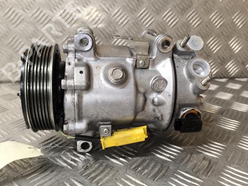 Used AC compressor PEUGEOT 3008 I MPV (0U_) 2.0 HDi (163 hp) 27320175