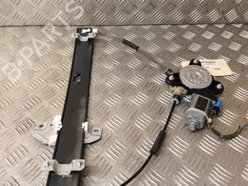 Used Front left window mechanism CHEVROLET MATIZ (M200, M250) 0.8 (52 hp) 22898346