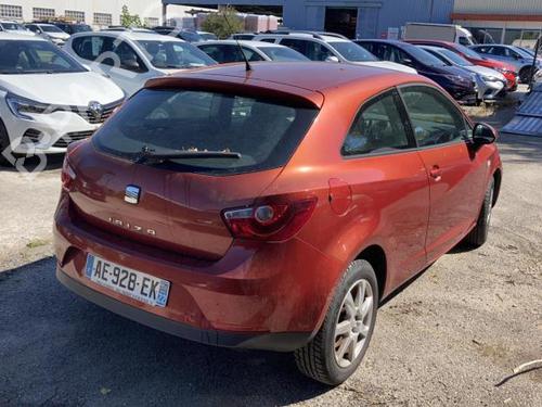 Water radiator SEAT IBIZA IV SC (6J1, 6P5) 1.6 TDI | BP21731499M31 