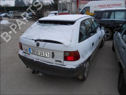 Right taillight OPEL ASTRA F Hatchback (T92)  | BP21753436C35 