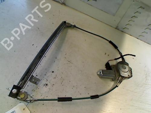 Used Front left window mechanism FIAT PUNTO (176_) 60 1.2 (176AP, 176AR, 176AQ, 176BB) (60 hp) 21752684