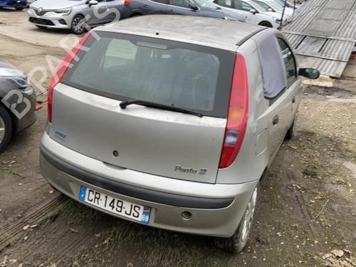 Front right window mechanism FIAT PUNTO (188_) 1.9 JTD 80 (188.237, .257, .337, .357) | BP21731205C23 