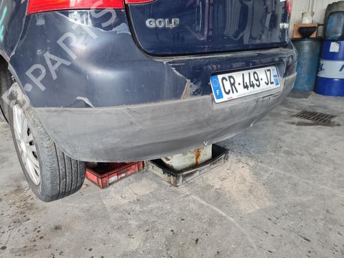 Rear bumper VW GOLF V (1K1) 1.9 TDI | BP27279652C8 