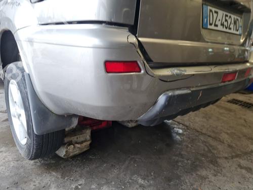 Bak støtfanger NISSAN X-TRAIL I (T30) 2.0 4x4 | BP30863727C8