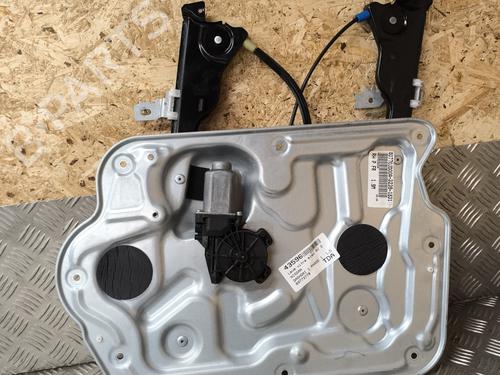 Used Front right window mechanism NISSAN QASHQAI / QASHQAI +2 I (J10, NJ10, JJ10E) 1.5 dCi (103 hp) 22009545
