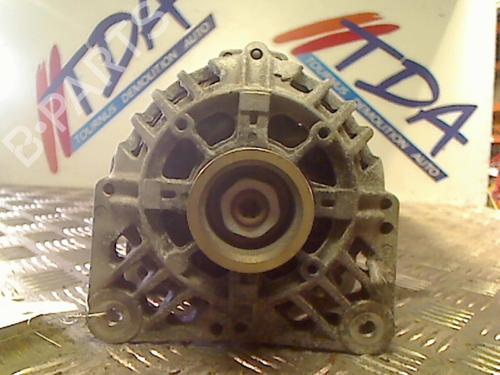 Used Alternator RENAULT LAGUNA II (BG0/1_) 1.8 16V (BG04, BG0B, BG0C, BG0V) (117 hp) 21736480