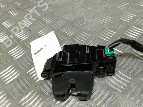 Used Tailgate lock PEUGEOT 3008 I MPV (0U_) 1.6 VTi (120 hp) 21735313