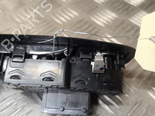 Left front window switch PEUGEOT 208 I (CA_, CC_) 1.4 HDi | BP31177920I27