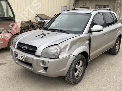 Front left window mechanism HYUNDAI TUCSON (JM) 2.0 CRDi | BP21739780C22 