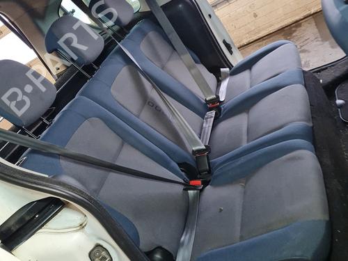 Høyre side skyvedør CITROËN BERLINGO MULTISPACE (B9) 1.6 HDi 75 / BlueHDi 75 | BP23773730C75 