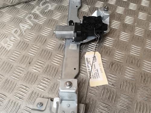 Used Front right window mechanism DACIA DUSTER (HS_) 1.5 dCi (109 hp) 30711228