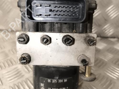 ABS pump PEUGEOT 206 Hatchback (2A/C) 1.6 16V | BP26004205M43 