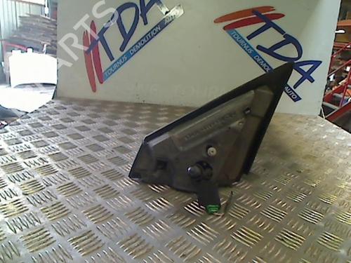 Right mirror RENAULT MEGANE II (BM0/1_, CM0/1_) 1.5 dCi (BM1F, CM1F) | BP21752095C27 