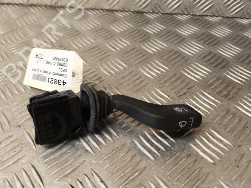 Used Steering column stalk OPEL COMBO Box Body/MPV 1.7 DI 16V (65 hp) 21741256