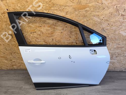 Używane Drzwi przednie prawe RENAULT CLIO IV (BH_) 1.5 dCi 75 (75 hp) 27214407