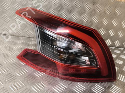 Used Left taillight PEUGEOT 308 II (LB_, LP_, LW_, LH_, L3_) 1.6 HDi 100 (99 hp) 22439529