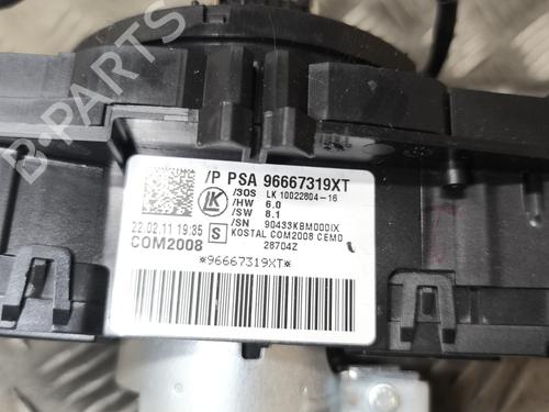 Steering column stalk PEUGEOT 5008 (0U_, 0E_) 2.0 HDi 150 / BlueHDi 150 | BP23773252I23 