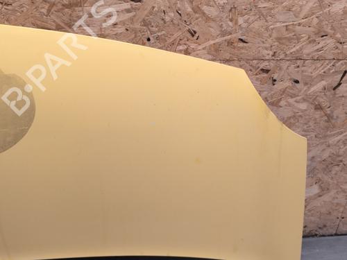 Hood RENAULT KANGOO Express (FW0/1_) 1.5 dCi 70 (FW0A, KW0V) | BP21740708C1 
