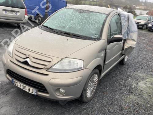 Climate control CITROËN C3 I (FC_, FN_) 1.4 HDi | BP21746191I5 
