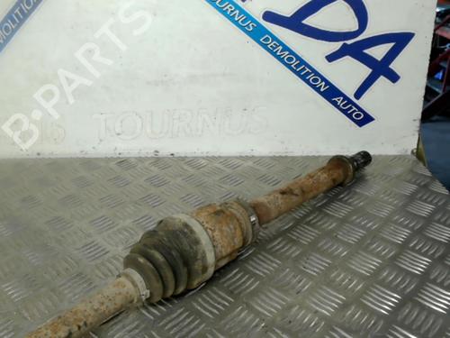 Right front driveshaft RENAULT MEGANE III Hatchback (BZ0/1_, B3_) 1.5 dCi (BZ0C) | BP21751325M39 