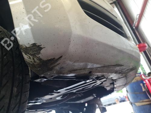 Front bumper SUZUKI SPLASH (EX) 1.2 (A5B412) | BP26301887C7 
