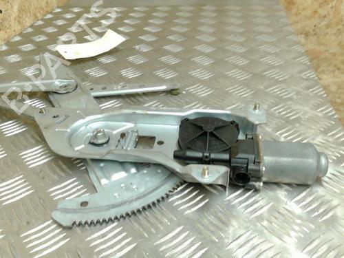 Front left window mechanism RENAULT KANGOO (KC0/1_) 1.5 dCi (KC08, KC09) | BP21737853C22 