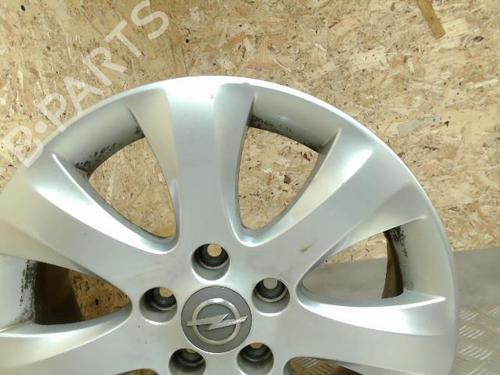 Fælk OPEL MERIVA B MPV (S10) 1.7 CDTI (75) (110 hp) 21744882