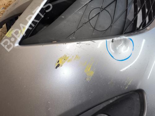 Front bumper MAZDA 5 (CW) 1.6 CD | BP26584403C7 