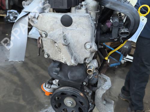 Motor RENAULT TWINGO I (C06_) 1.2 (C066, C068) (58 hp) 25124860