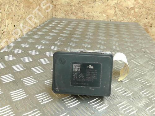 Used ABS pump CITROËN C3 Picasso (SH_) 1.6 BlueHDi 100 (99 hp) 21745277