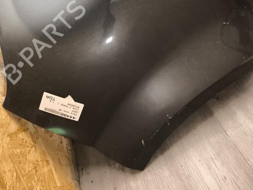 Rear bumper SEAT LEON (1P1) 1.9 TDI | BP21798571C8 