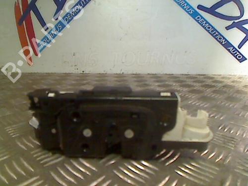 Front left lock VW GOLF VI (5K1) 2.0 TDI | BP21744325C98