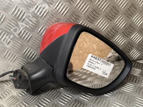 Used Right mirror RENAULT CLIO IV (BH_) 1.5 dCi 90 (90 hp) 27214339