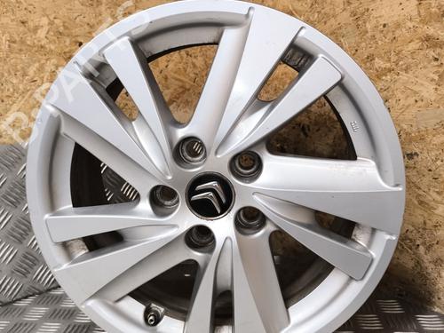 Fælk CITROËN C4 AIRCROSS 1.6 HDi 115 AWC (114 hp) 27606756