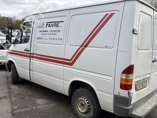 Used Parts MERCEDES-BENZ SPRINTER 3-t Van (B903) 308 D 2.3 (903.361, 903.362, 903.363) (79 hp) 4324605