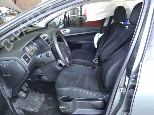 Seat buckle PEUGEOT 307 (3A/C) 1.6 HDi | BP21730677I32 