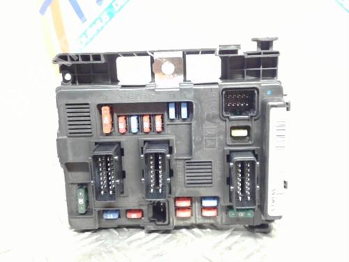 Used Fuse box CITROËN XSARA PICASSO (N68) 1.6 HDi (109 hp) 21745891